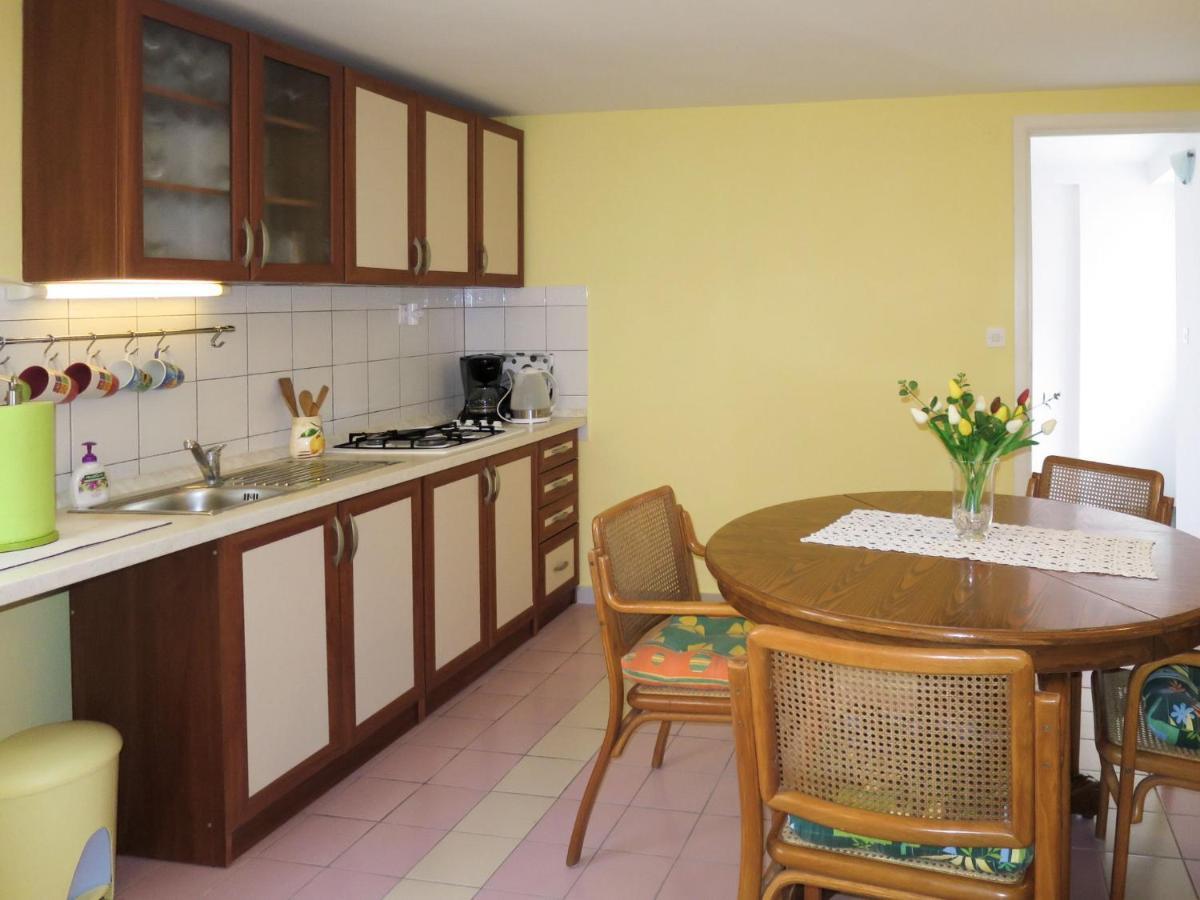 Apartment Catarina - Zad112 By Interhome 扎达尔 外观 照片
